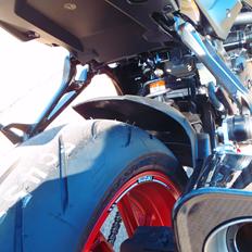 Suzuki GSXS 750 STREET YOSHIMURA +