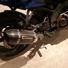 Kawasaki Zx9r *solgt*