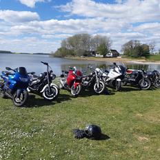 Kawasaki Zx9r *solgt*