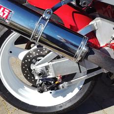 Suzuki GsxR 750 SRAD