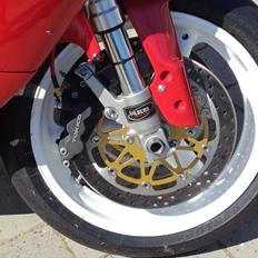 Suzuki GsxR 750 SRAD