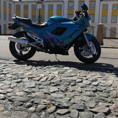 Suzuki GSX 600 F