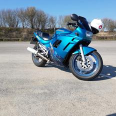 Suzuki GSX 600 F