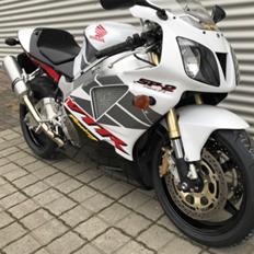 Honda Vtr 1000 sp2