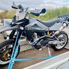 Husqvarna 610 sm supermoto