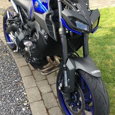 Yamaha Mt-09