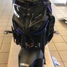 Yamaha Mt-09