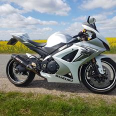 Suzuki GSX-R 1000 K8  [Tidl. motorcykel]