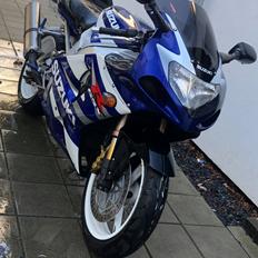 Suzuki GSX-R 1000 
