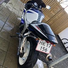 Suzuki GSX-R 1000 
