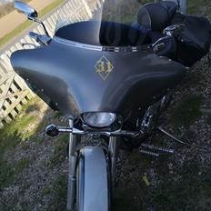 Suzuki Vl 800 intruder Volucia 