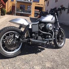 Harley Davidson Fxdx dyna sport
