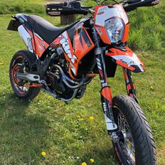 KTM Lc4 620 sc