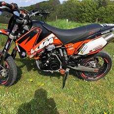 KTM Lc4 620 sc