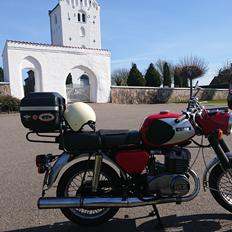 MZ TS 250