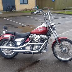 Harley Davidson FXR