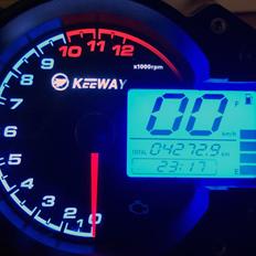 Keeway RKS 125
