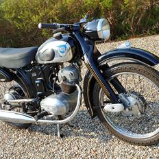 NSU Super Fox 4 takt