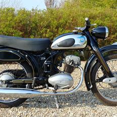 NSU Super Fox 4 takt