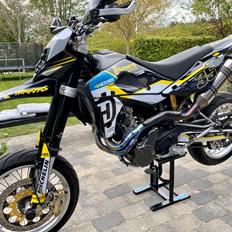 Husqvarna 610 sm supermoto