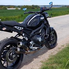 Yamaha XSR 900 Street (Solgt 08/2021)