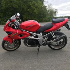 Suzuki TL1000 S