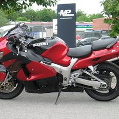 Suzuki GSX 1300 R Hayabusa