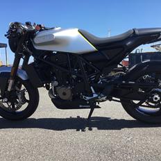 Husqvarna Vitpilen 701