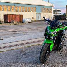 Kawasaki Z900