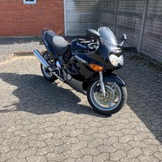 Suzuki Gsx600F (kone mc)