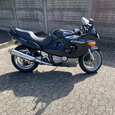 Suzuki Gsx600F (kone mc)