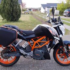 KTM Duke 390