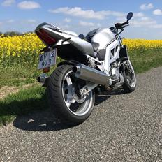 Suzuki SV1000N SOLGT