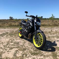 Yamaha MT-07