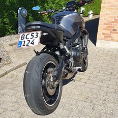 Yamaha MT-09 "SOLGT"
