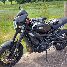 Yamaha XSR 900 Street (Solgt 08/2021)