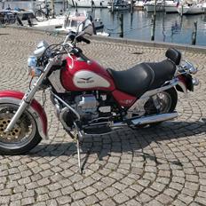 Moto Guzzi California EV