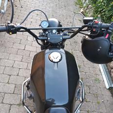 Honda Cx 650 e