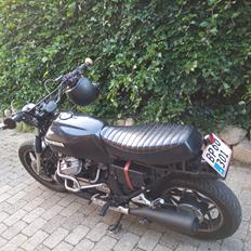 Honda Cx 650 e