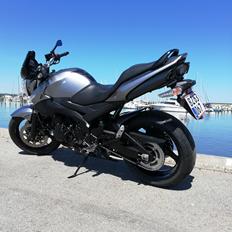 Suzuki GSR 600A