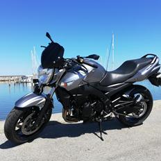 Suzuki GSR 600A