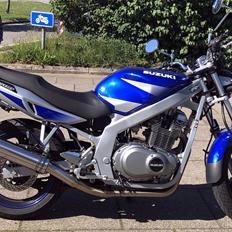 Suzuki GS 500 E K3