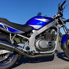 Suzuki GS 500 E K3