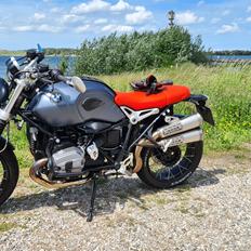 BMW R1200 Nine T Scrambler