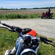 BMW R1200 Nine T Scrambler