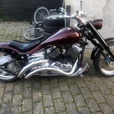 Yamaha (SOLGT)Dragstar xvs 650 (DreamCatcher)