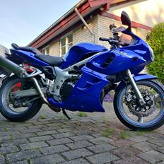 Suzuki SV650S solgt