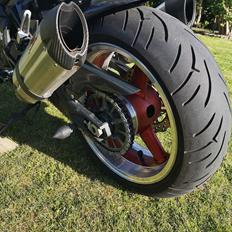 Kawasaki z 1000 !Solgt!