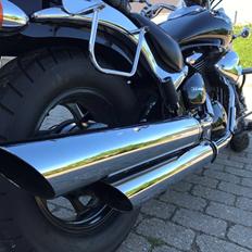 Suzuki Intruder M800