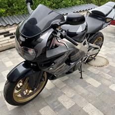 Honda Cbr 900 RR